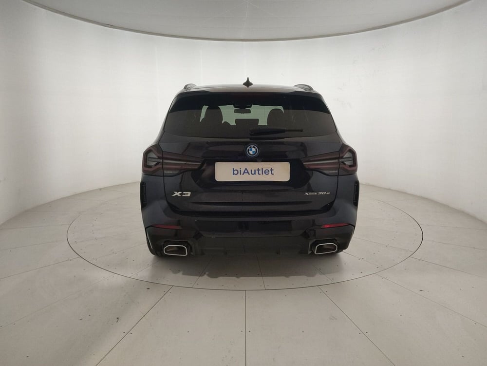 BMW X3 usata a Alessandria (3)