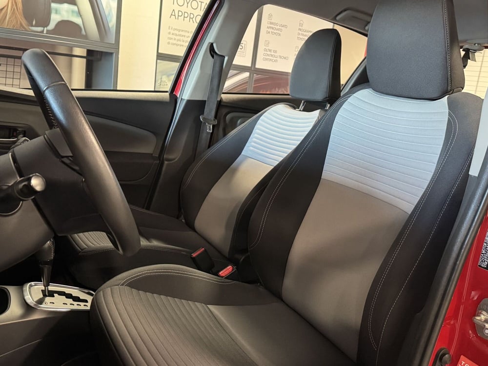 Toyota Yaris usata a Brescia (13)