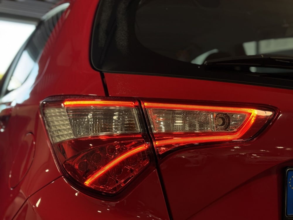 Toyota Yaris usata a Brescia (6)
