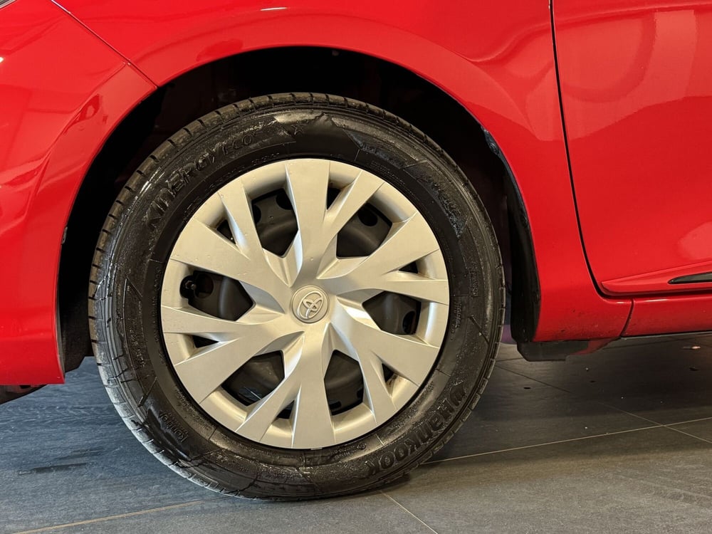 Toyota Yaris usata a Brescia (8)