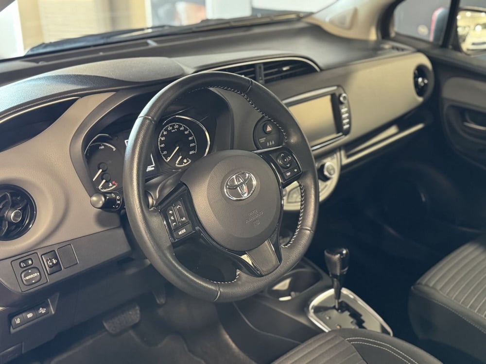 Toyota Yaris usata a Brescia (9)