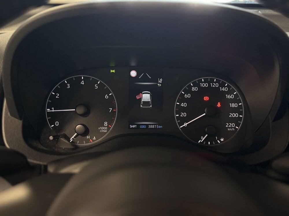 Toyota Yaris usata a Brescia (12)