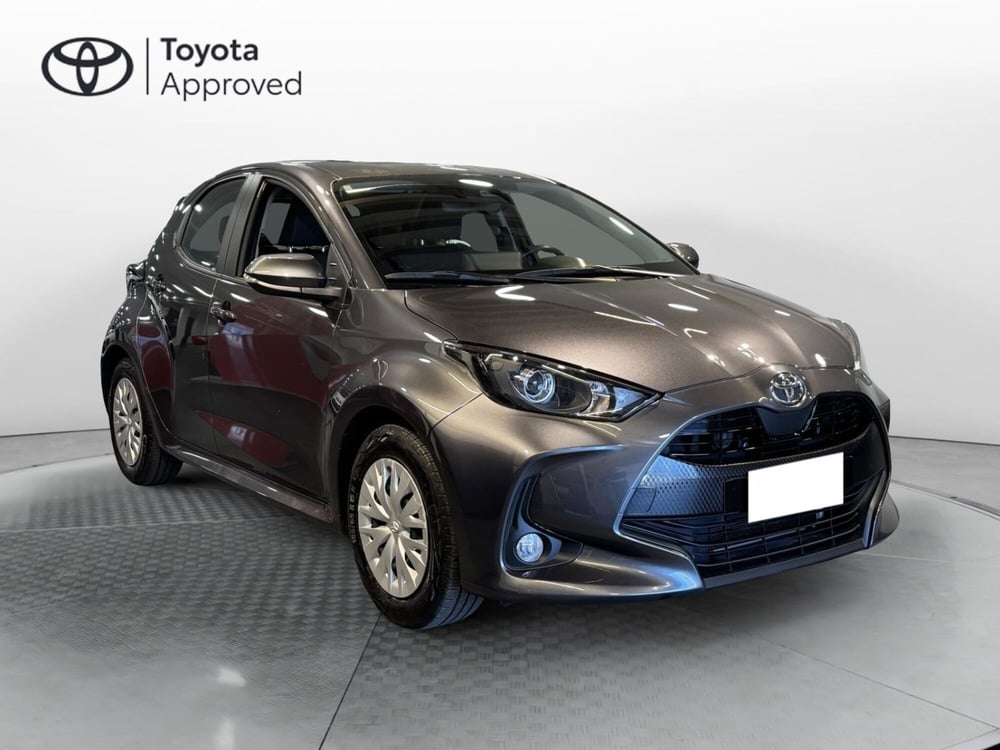 Toyota Yaris usata a Brescia (3)