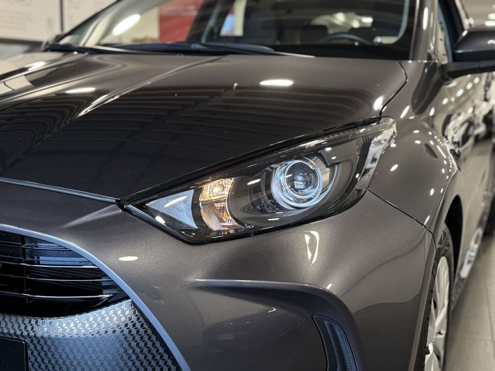 Toyota Yaris usata a Brescia (6)