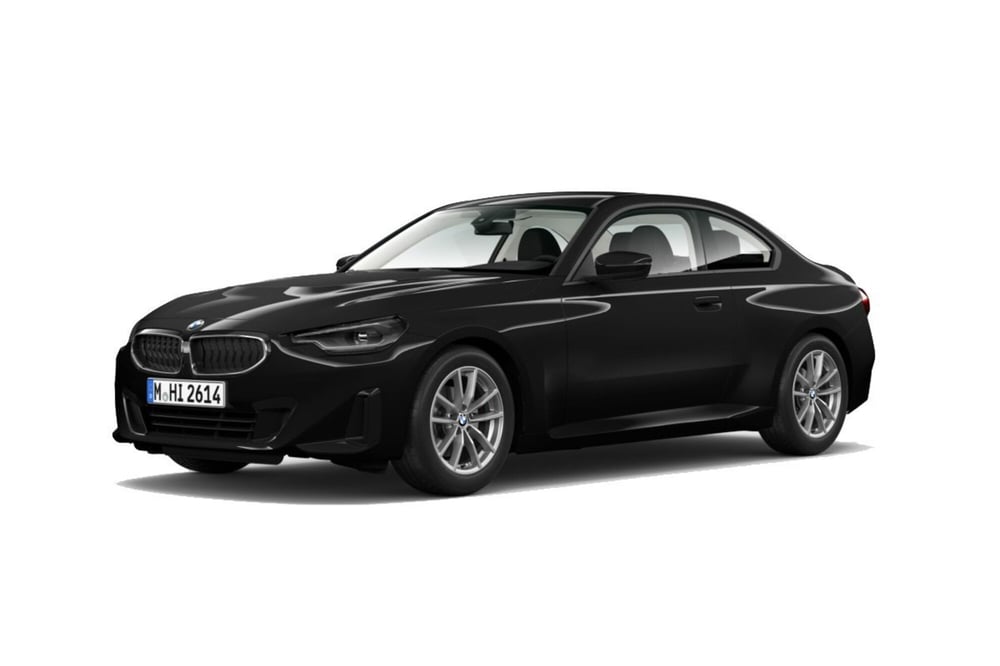 BMW Serie 2 Coupé nuova a Torino