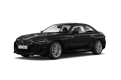 BMW Serie 2 Coup&eacute; 220d nuova a Torino