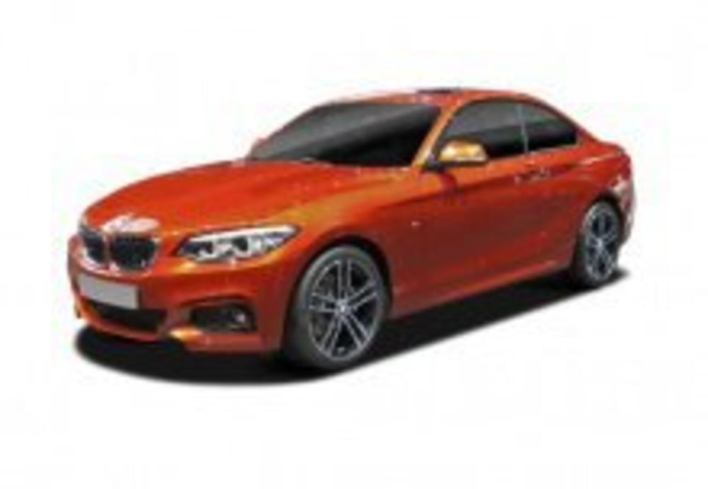 BMW Serie 2 Coupé nuova a Torino (2)