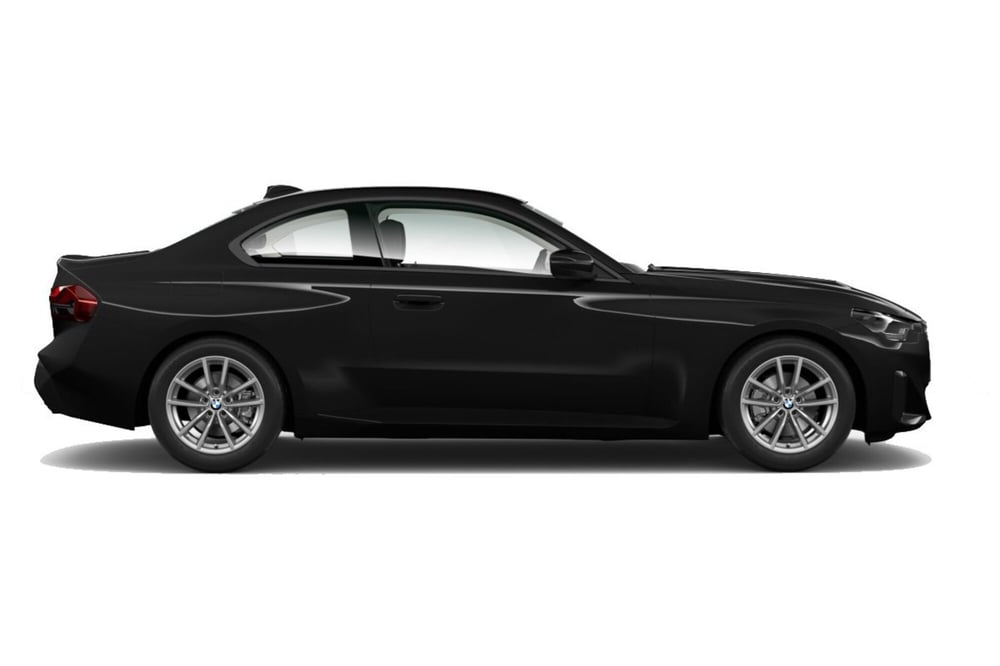 BMW Serie 2 Coupé nuova a Torino (3)