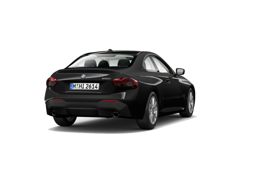 BMW Serie 2 Coupé nuova a Torino (4)