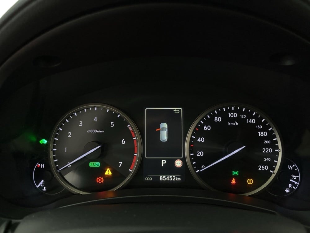 Lexus NX usata a Torino (16)