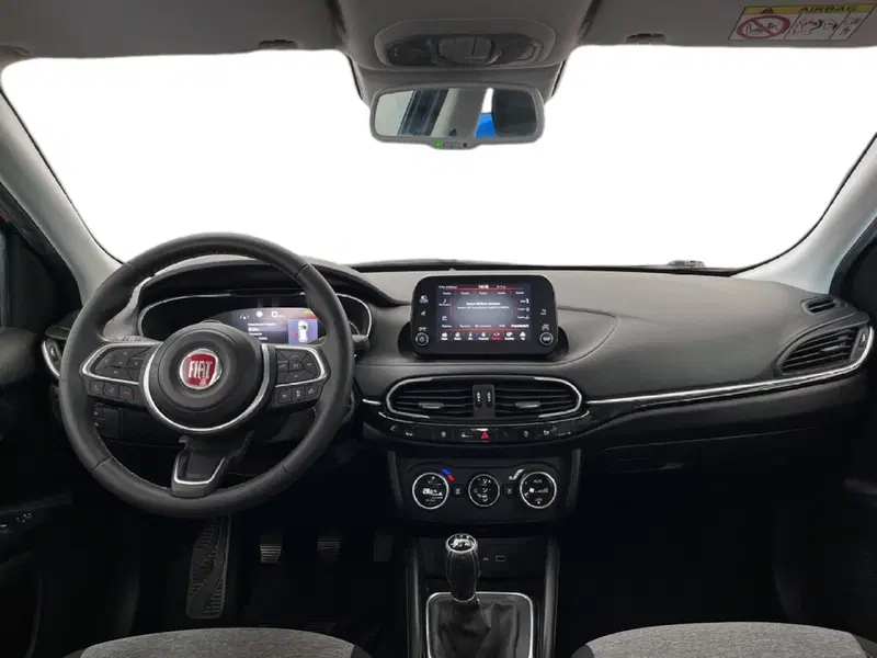 Fiat Tipo usata a Torino (11)