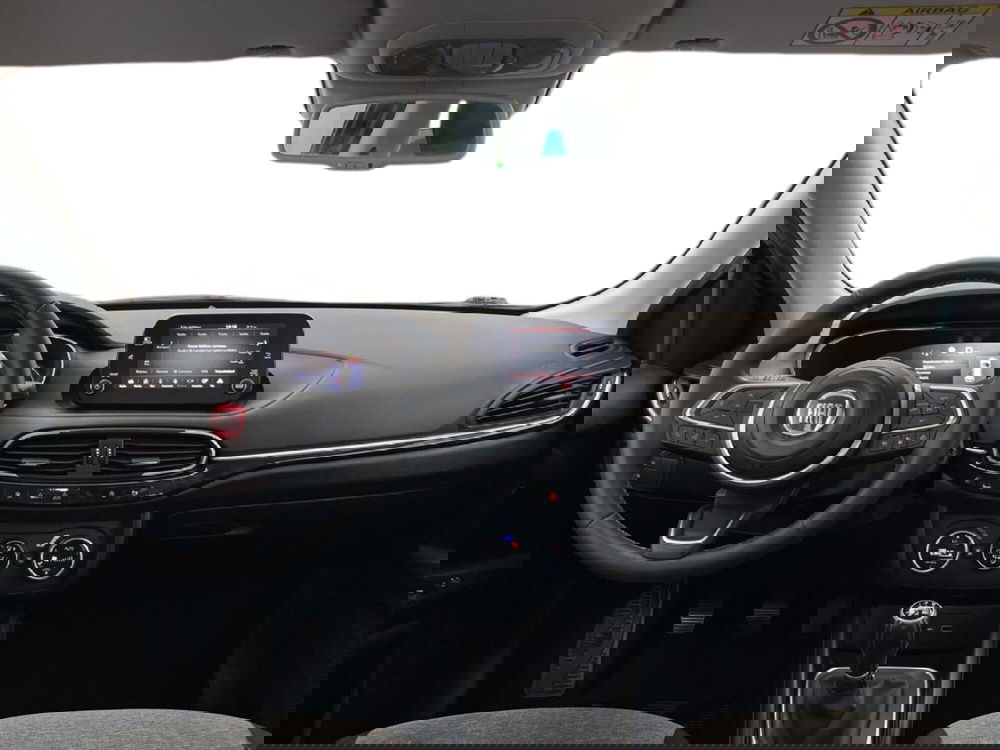 Fiat Tipo usata a Torino (11)