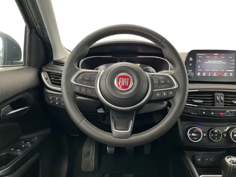 Fiat Tipo usata a Torino (12)