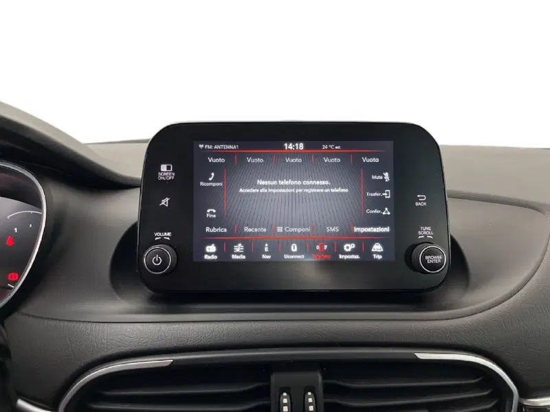 Fiat Tipo usata a Torino (13)