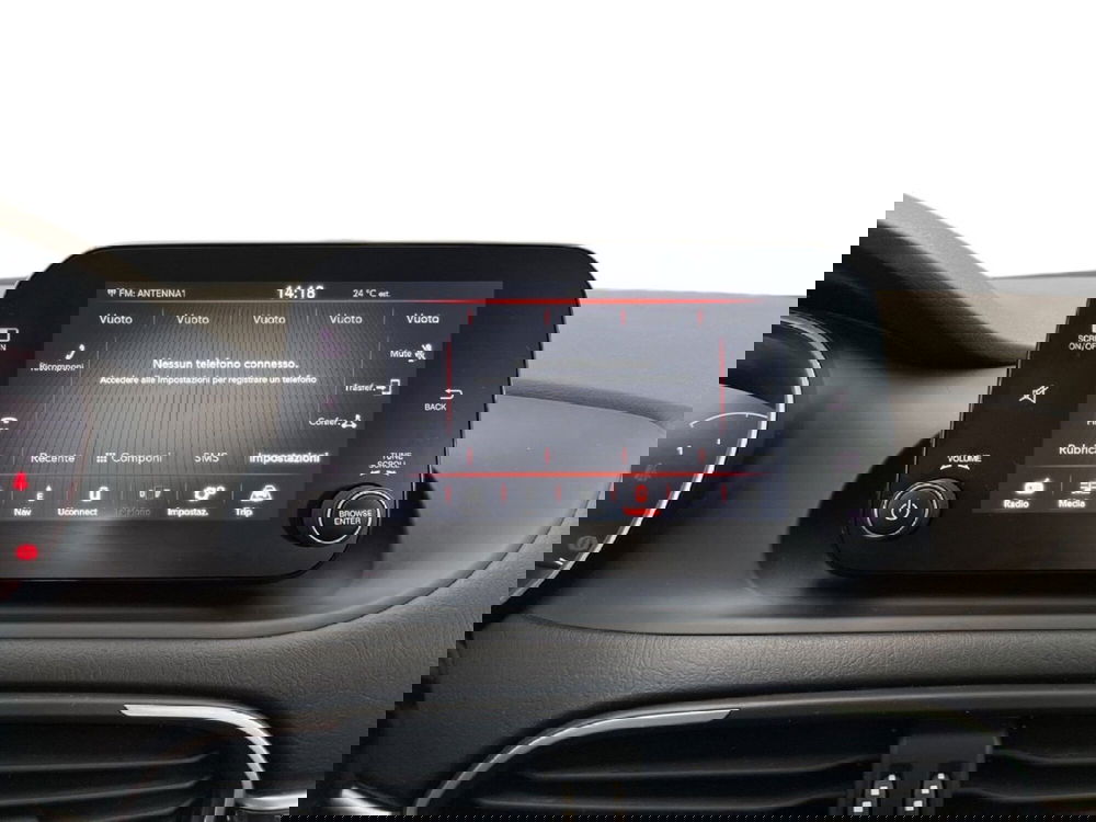 Fiat Tipo usata a Torino (13)