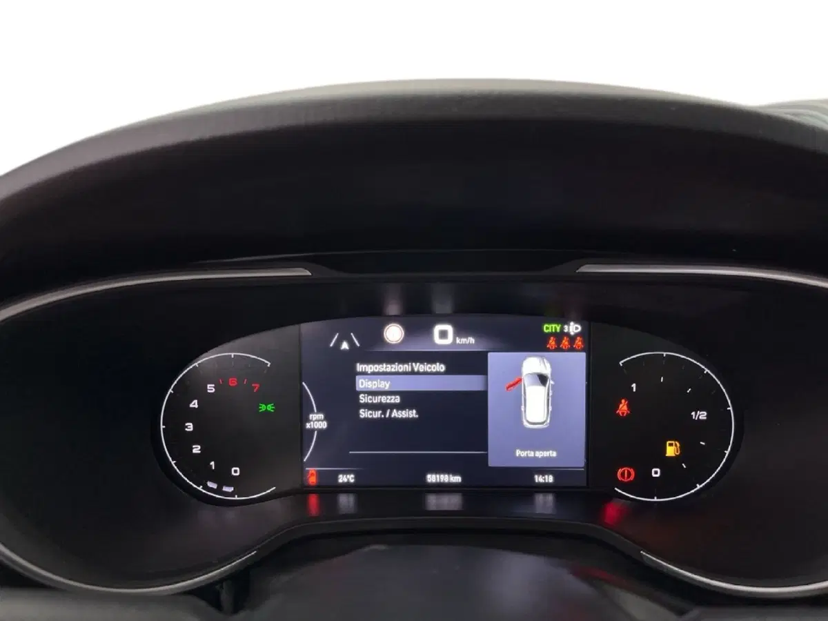 Fiat Tipo usata a Torino (15)