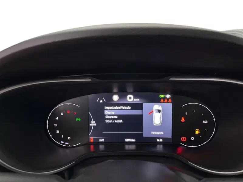 Fiat Tipo usata a Torino (15)