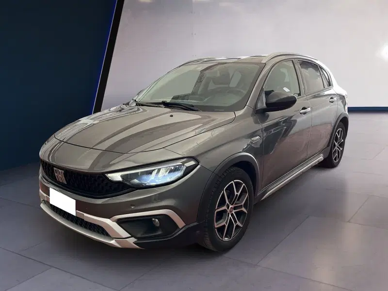 Fiat Tipo usata a Torino (2)