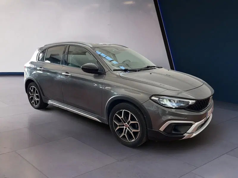 Fiat Tipo usata a Torino (3)