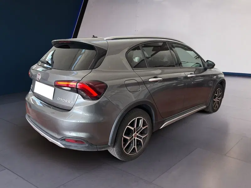 Fiat Tipo usata a Torino (4)