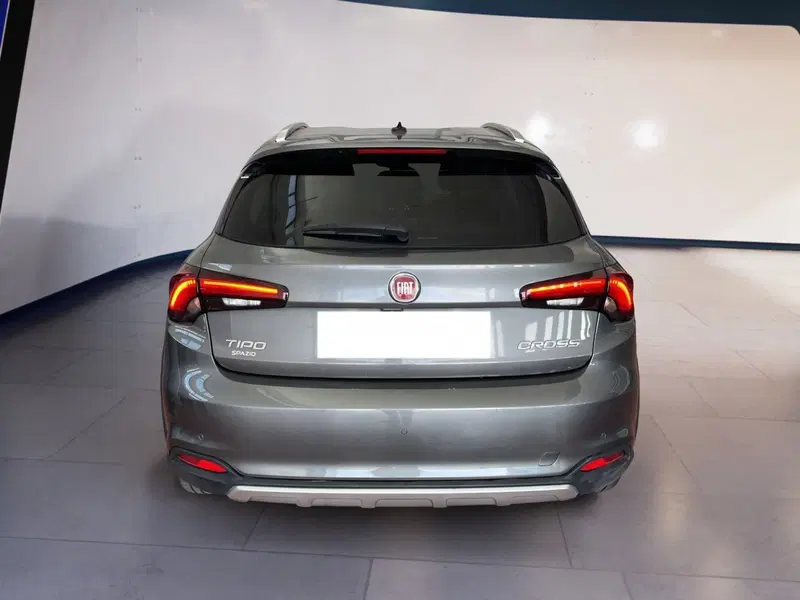 Fiat Tipo usata a Torino (5)