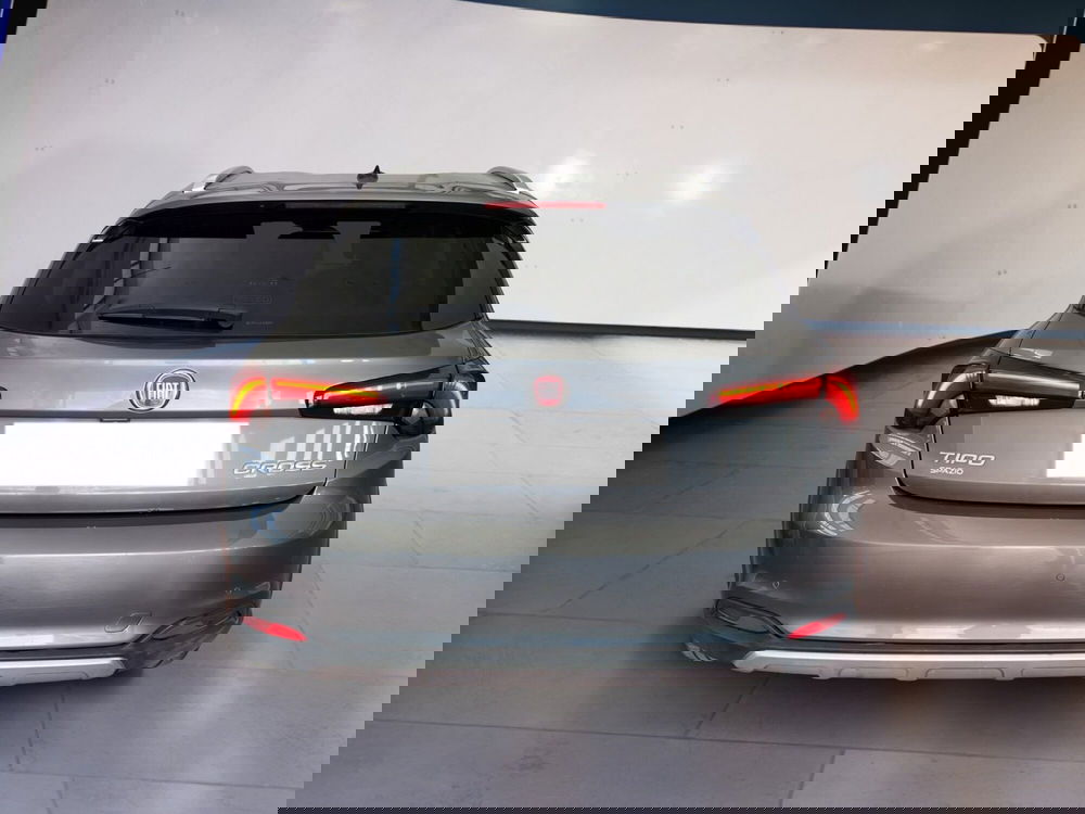 Fiat Tipo usata a Torino (5)