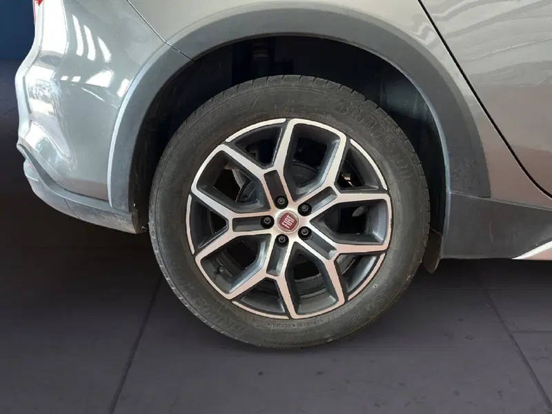 Fiat Tipo usata a Torino (8)