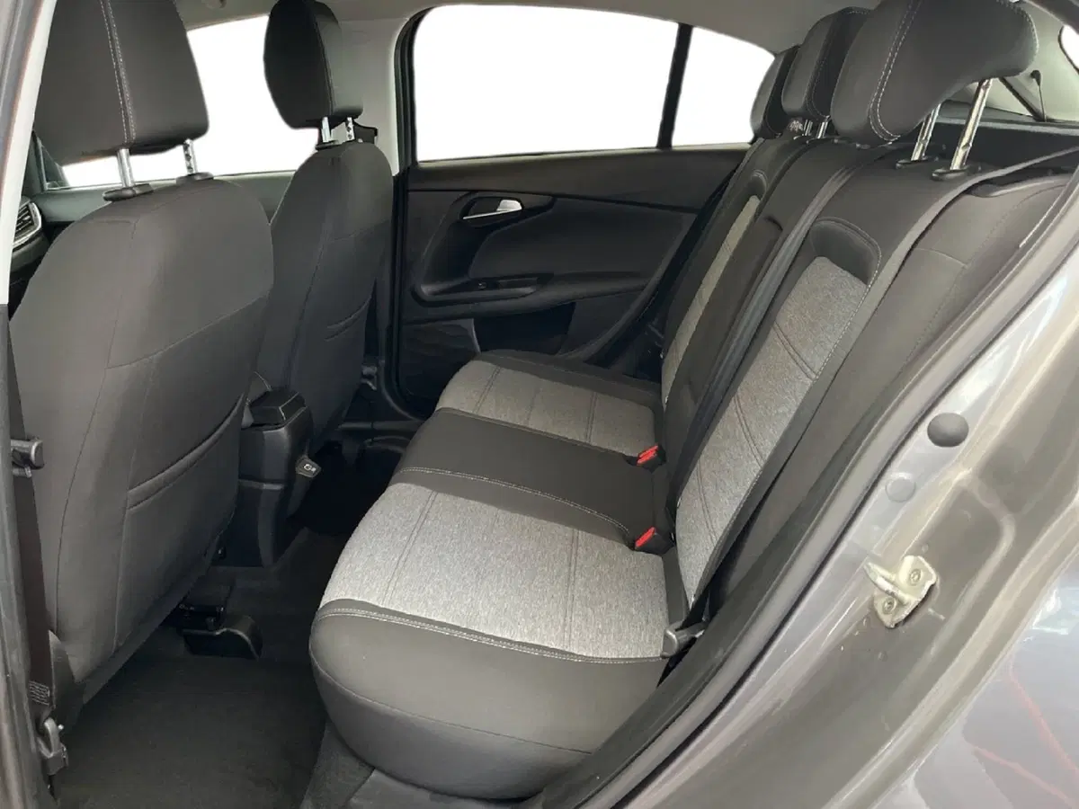Fiat Tipo usata a Torino (9)