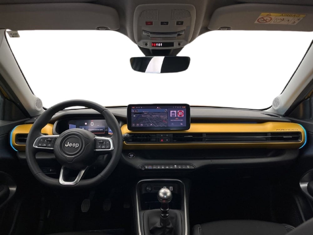 Jeep Avenger usata a Torino (11)