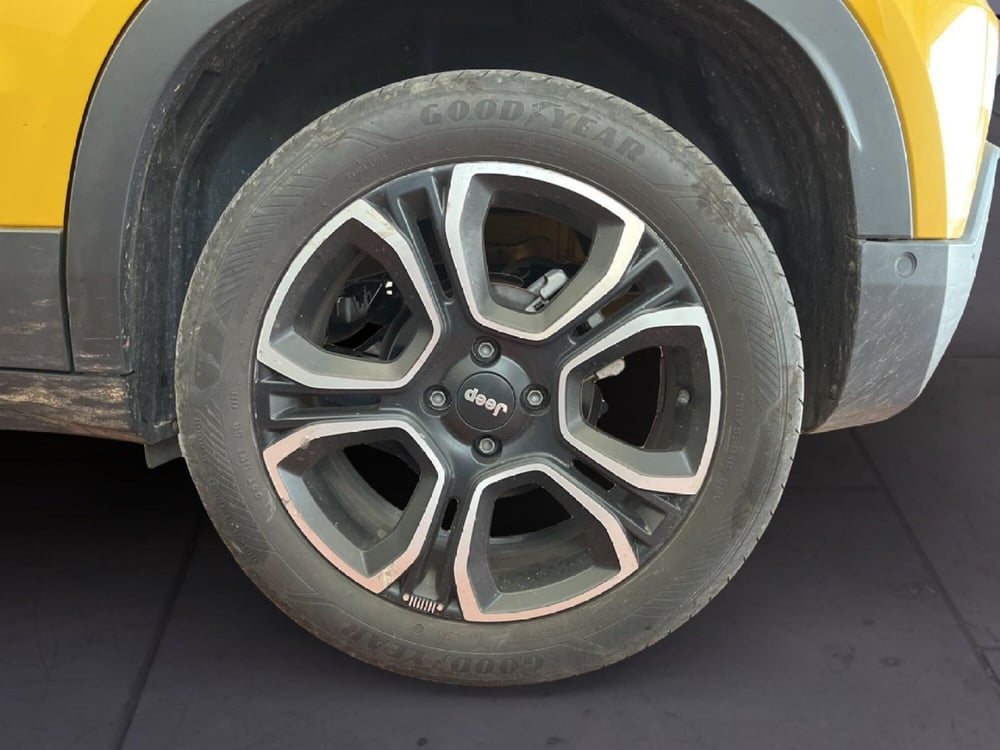 Jeep Avenger usata a Torino (8)