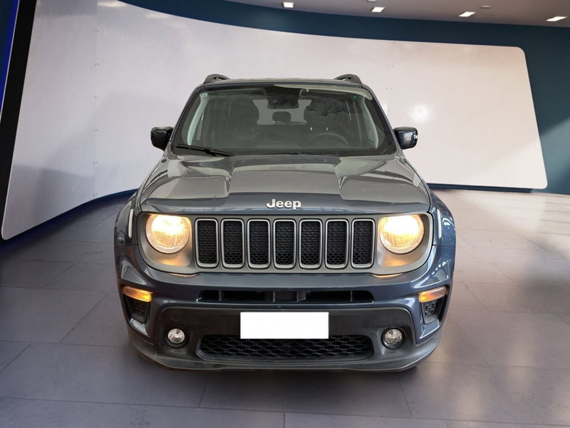 Jeep Renegade usata a Torino