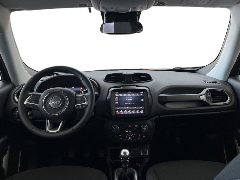 Jeep Renegade usata a Torino (10)