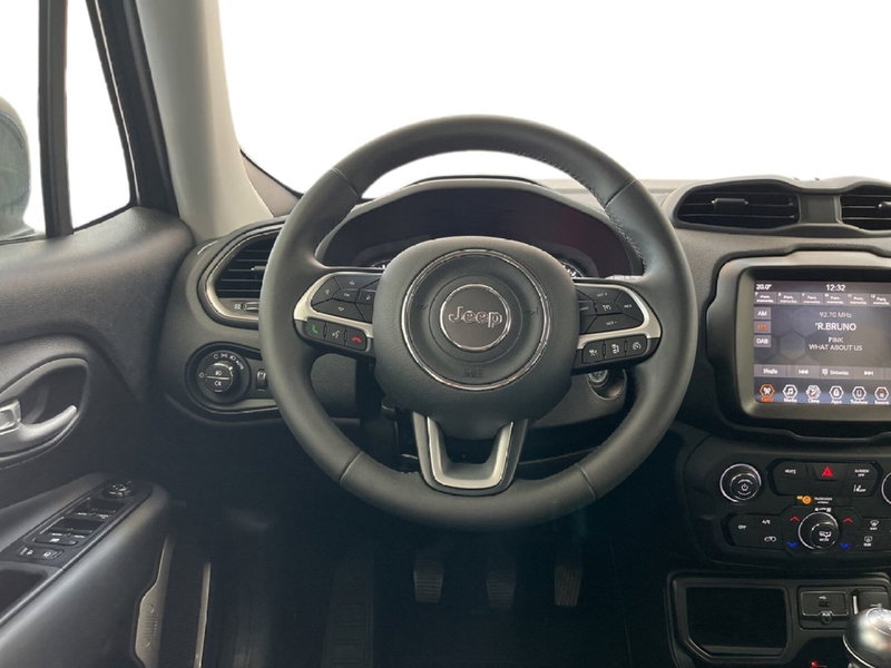 Jeep Renegade usata a Torino (11)