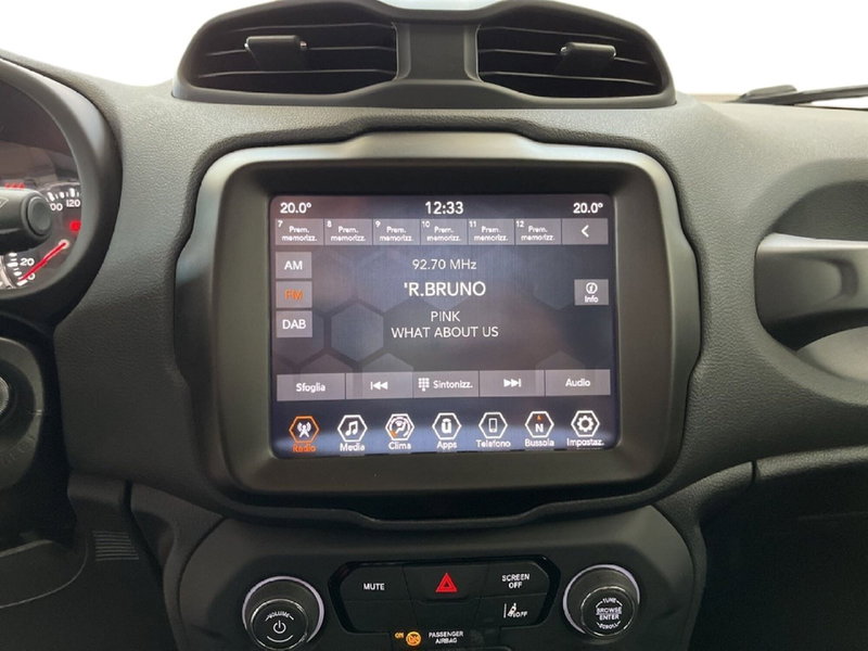 Jeep Renegade usata a Torino (12)