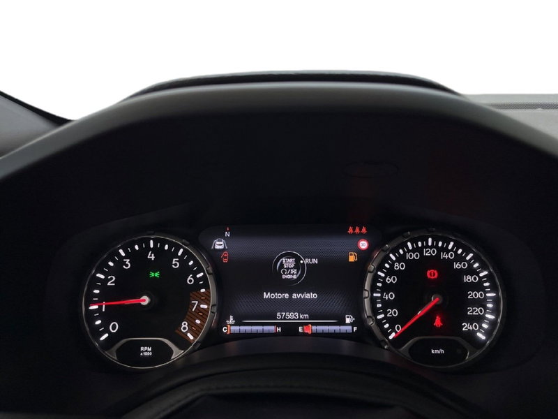 Jeep Renegade usata a Torino (14)