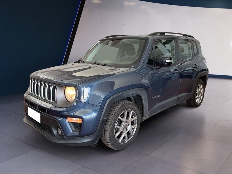 Jeep Renegade usata a Torino (2)