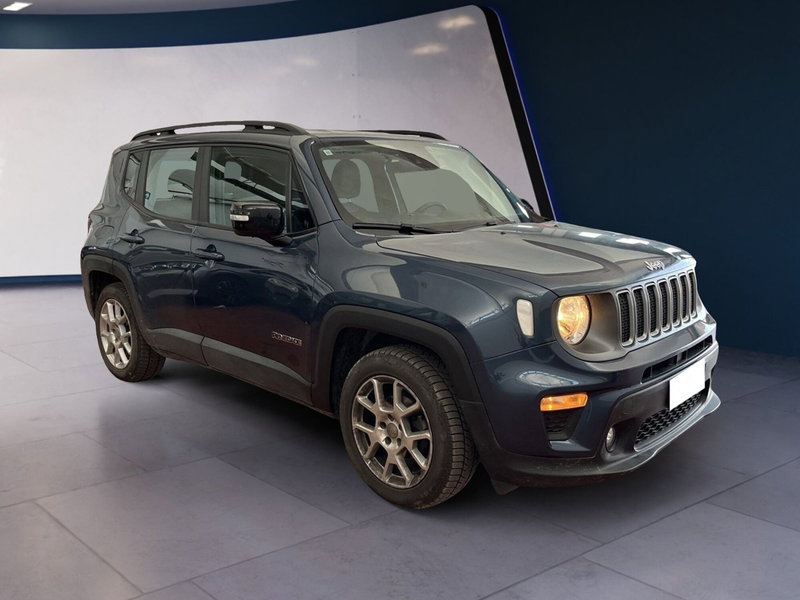 Jeep Renegade usata a Torino (3)