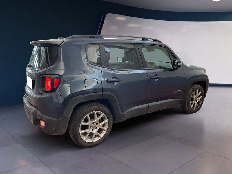 Jeep Renegade usata a Torino (4)