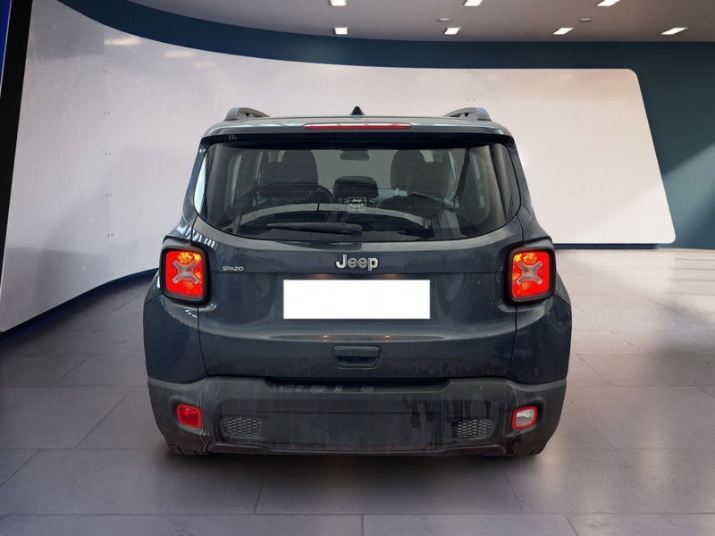 Jeep Renegade usata a Torino (5)
