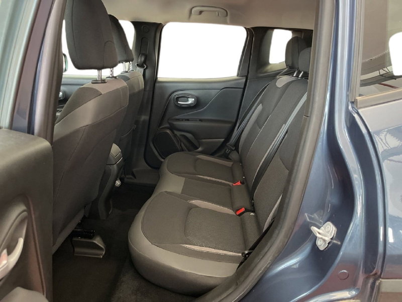 Jeep Renegade usata a Torino (8)