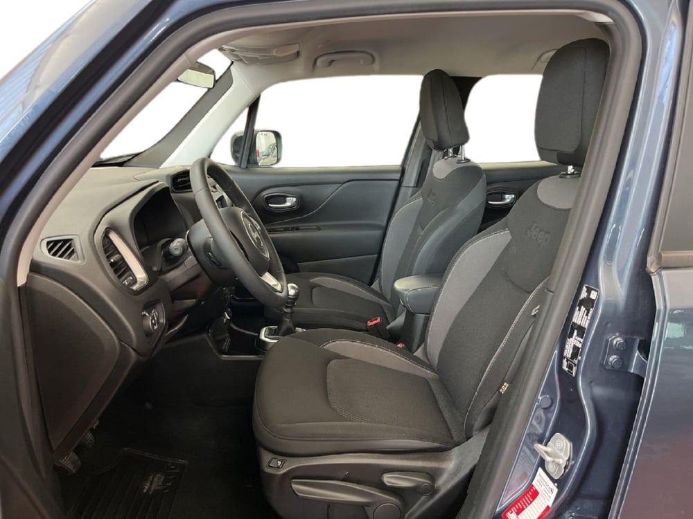 Jeep Renegade usata a Torino (9)