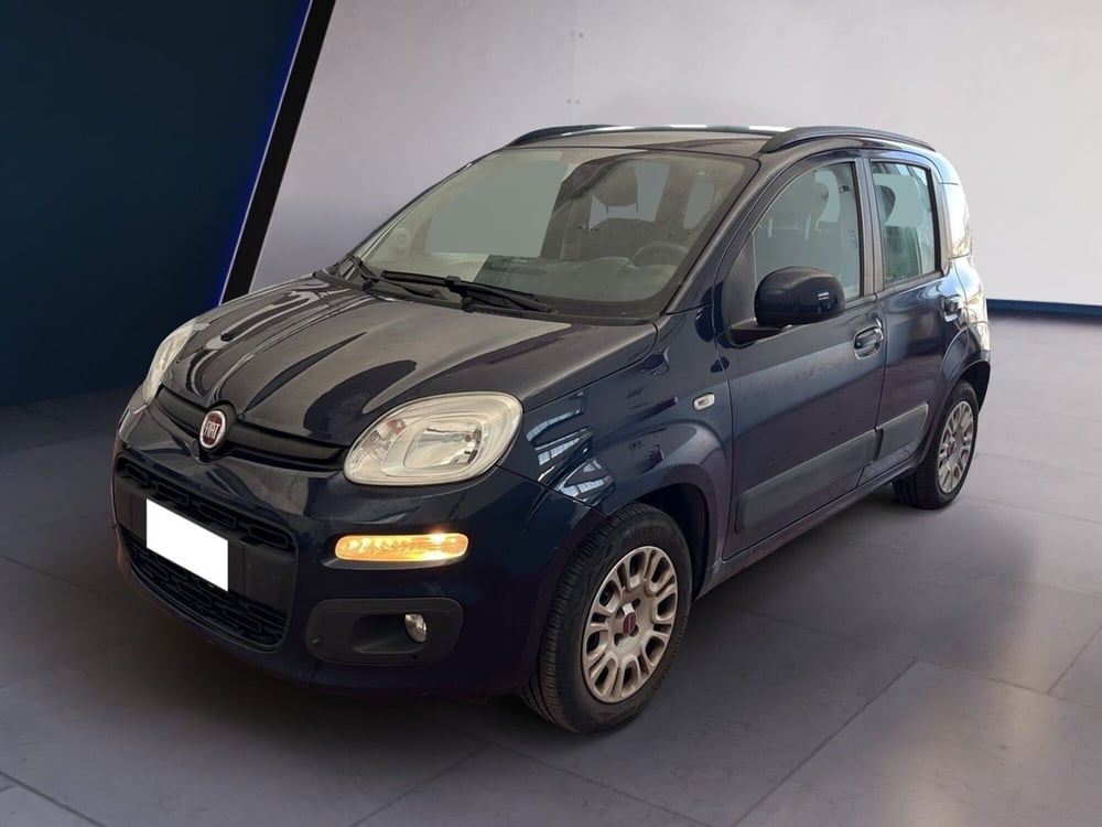 Fiat Panda usata a Torino (2)