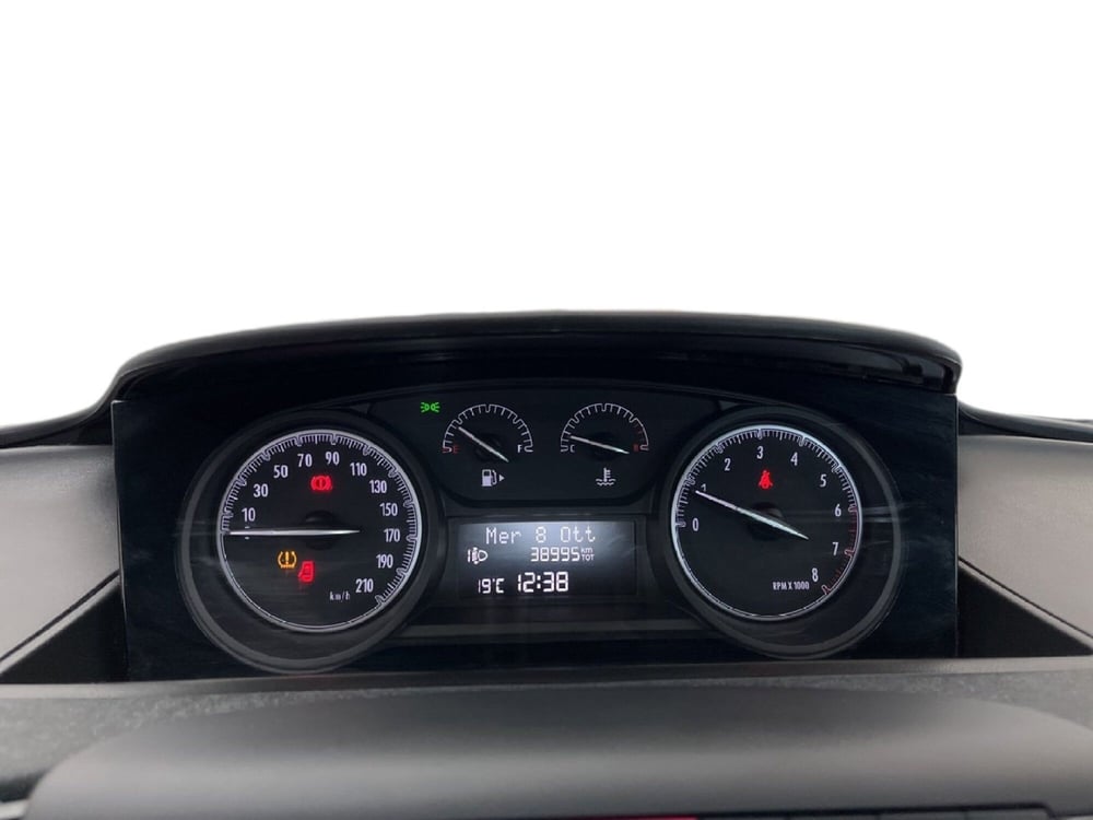 Lancia Ypsilon usata a Torino (14)