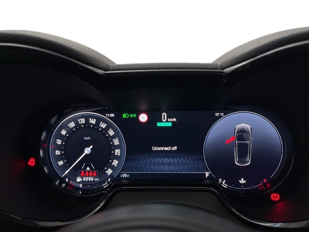 Alfa Romeo Tonale usata a Torino (15)