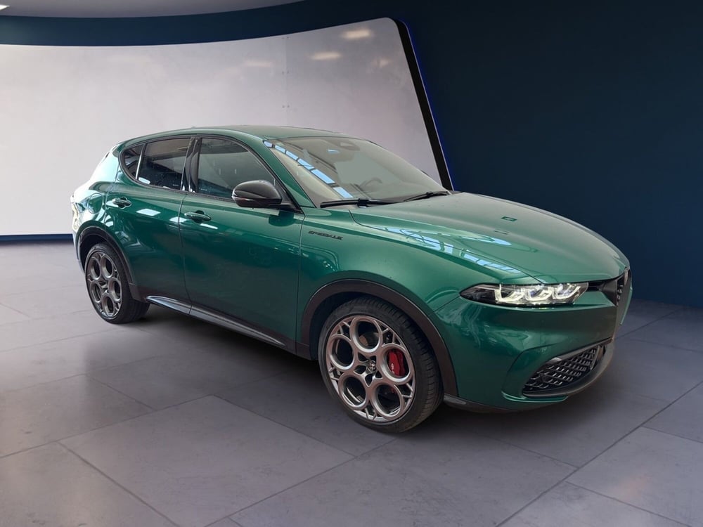 Alfa Romeo Tonale usata a Torino (3)
