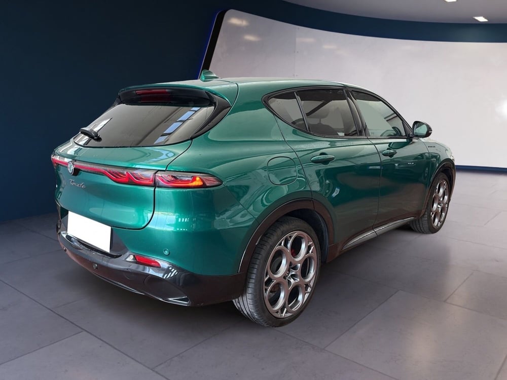 Alfa Romeo Tonale usata a Torino (4)