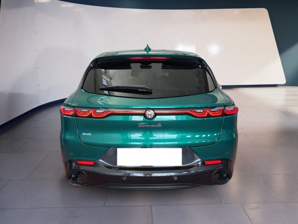 Alfa Romeo Tonale usata a Torino (5)