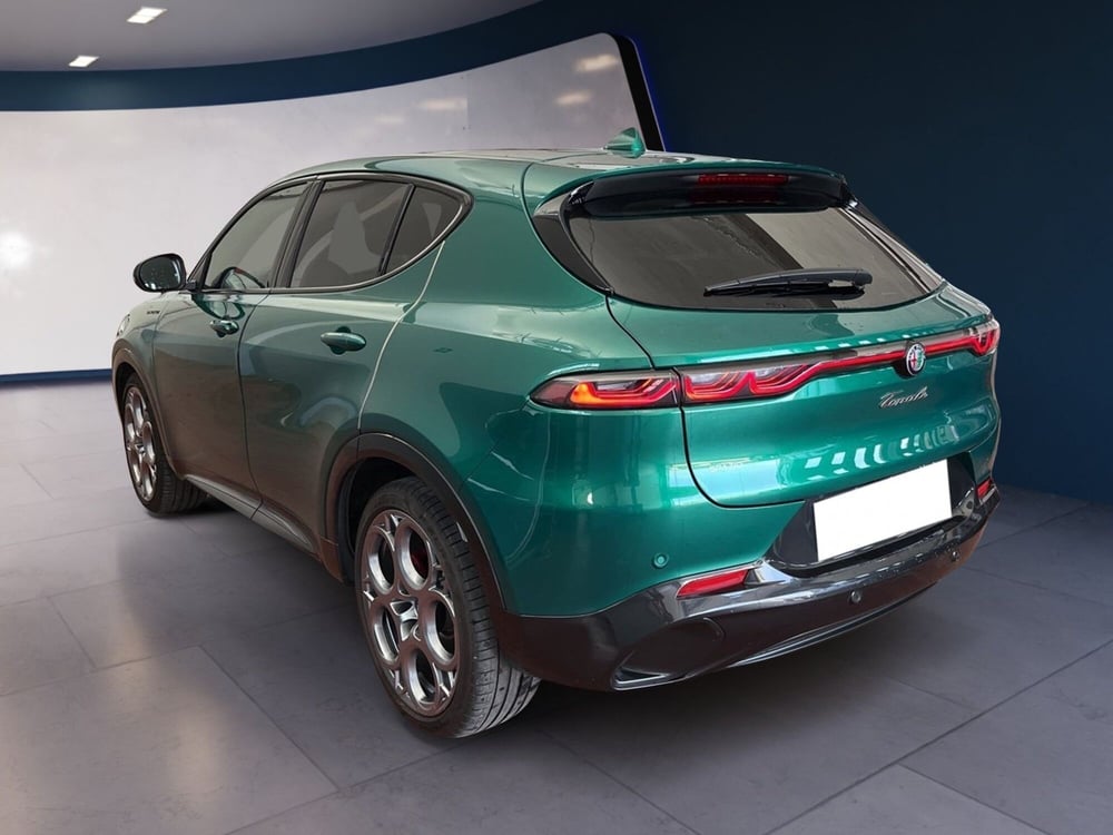 Alfa Romeo Tonale usata a Torino (6)