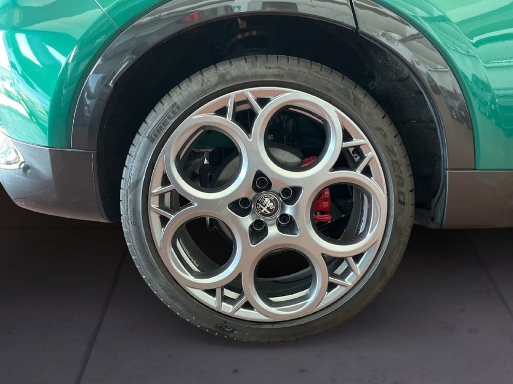 Alfa Romeo Tonale usata a Torino (8)