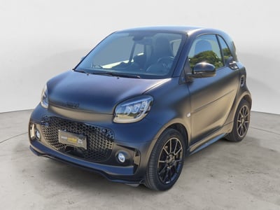 smart Fortwo eq Prime 22kW del 2021 usata
